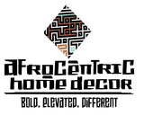 Afrocentric Home Decor
