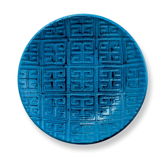 Barclay Butera Designer Accent Plates - XL